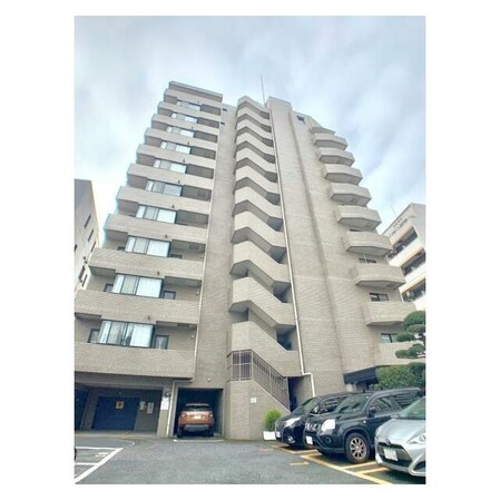 ノースウエストヒルの物件外観写真